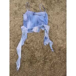 Size Medium Full Tilt Asymmetrical Shirt